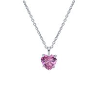 Collana Gogo Donna Classic in Argento Cristallo 258045 - 258045